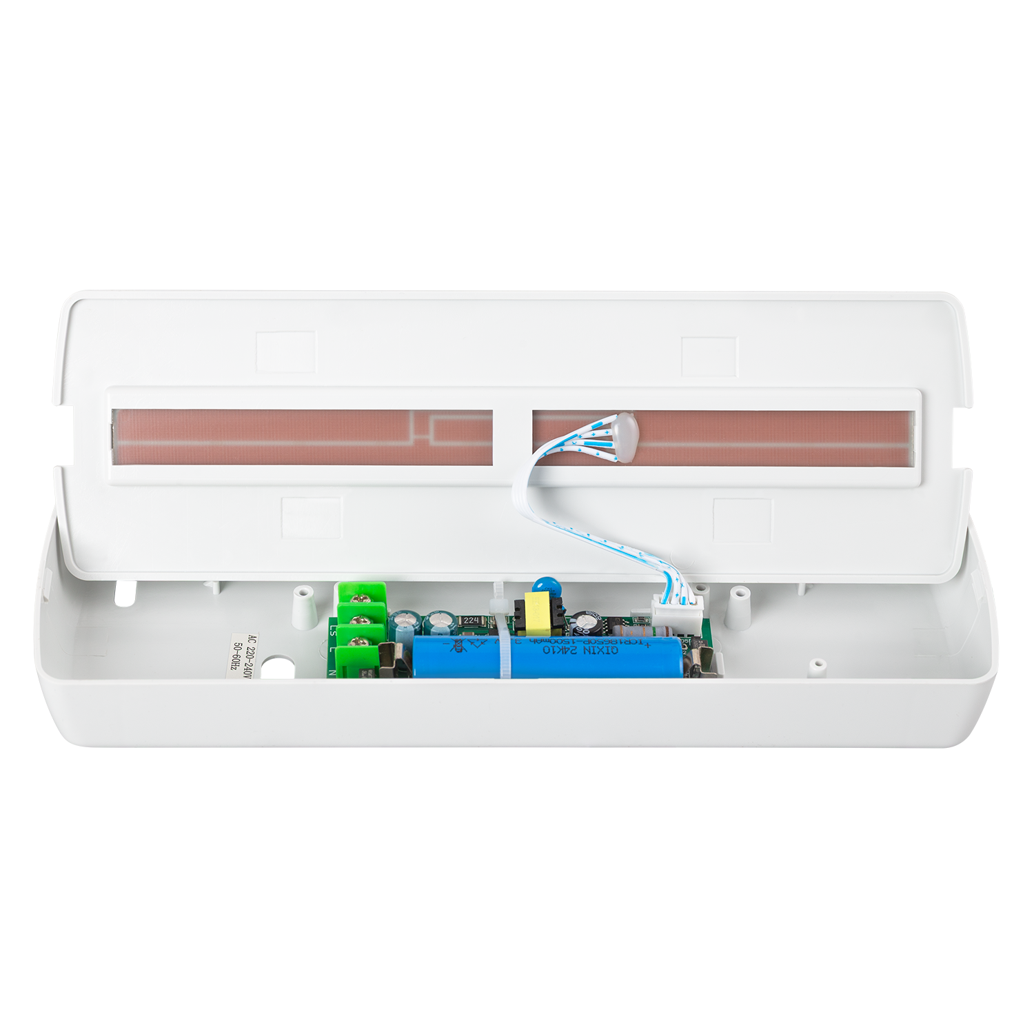 Emergencia Led Empotrable 500LM / Permanente / No Permanente 5000K - Imagen 6