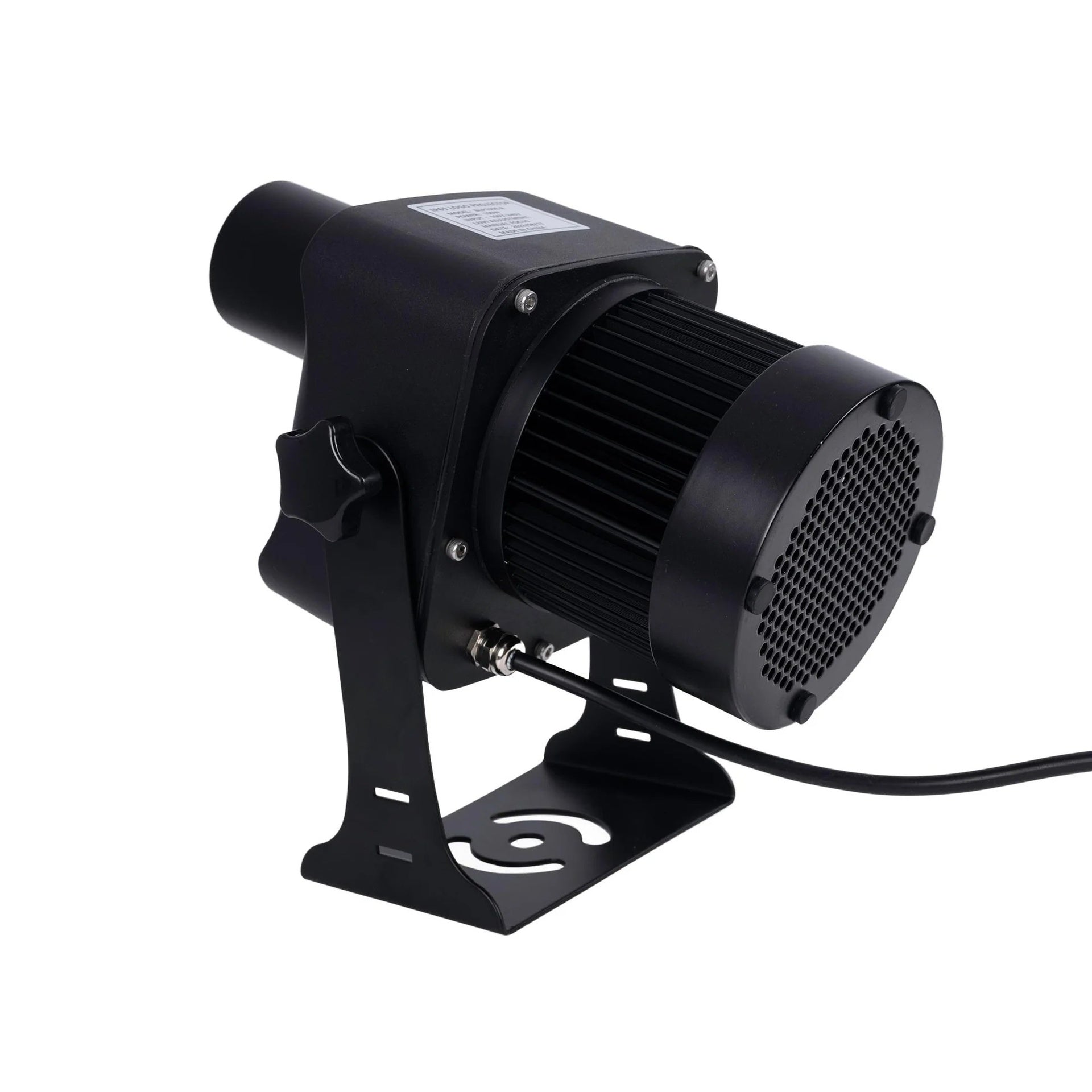 Proyector de logos LED GOBO 100W rotativo exterior - Óptica 20° - IP65 - Imagen 3