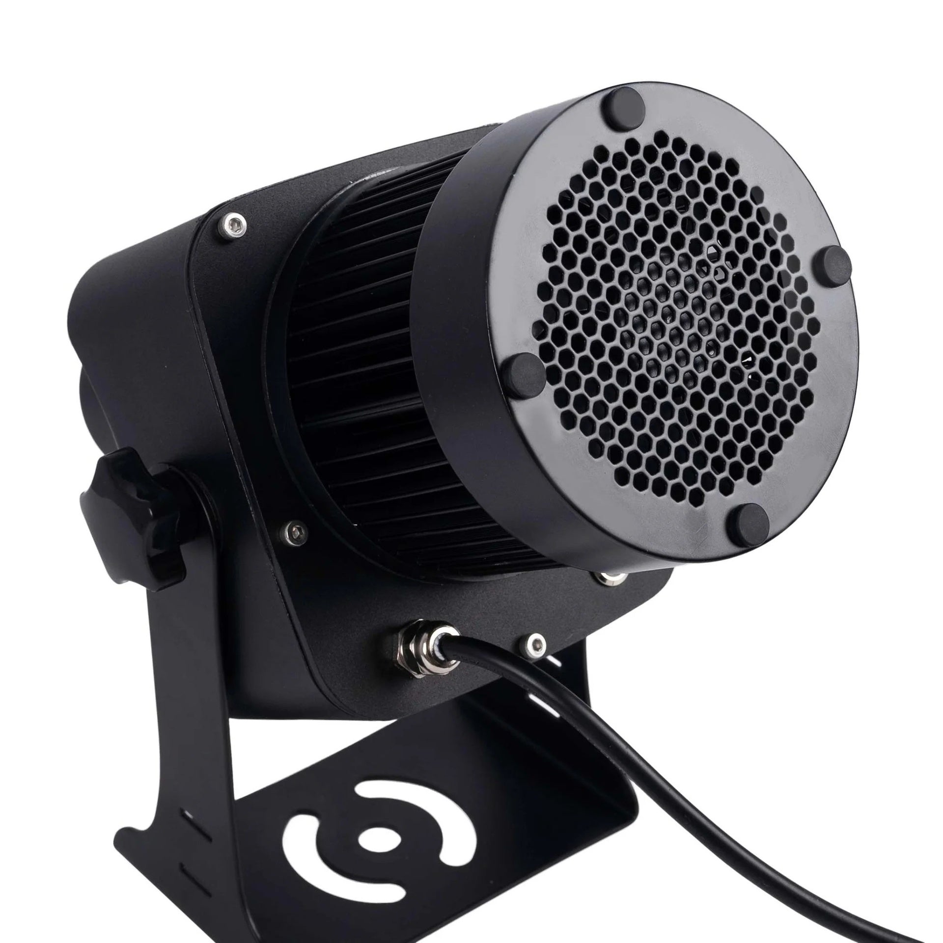 Proyector de logos LED GOBO 100W rotativo exterior - Óptica 20° - IP65 - Imagen 4
