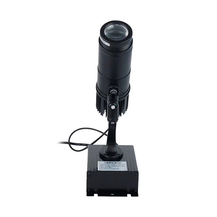 Proyector de logos LED GOBO 25W fijo interior - Óptica 20° - IP20 - Imagen 2