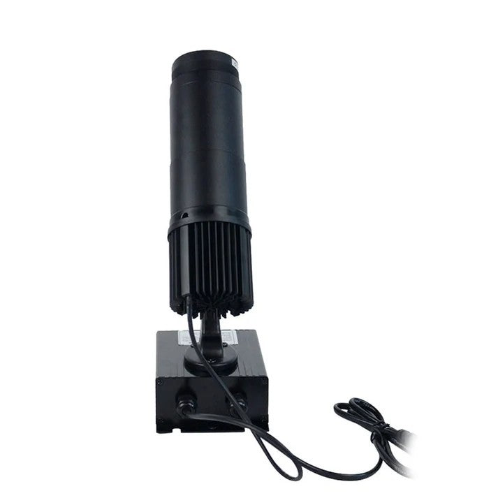 Proyector de logos LED GOBO 25W fijo interior - Óptica 20° - IP20 - Imagen 3