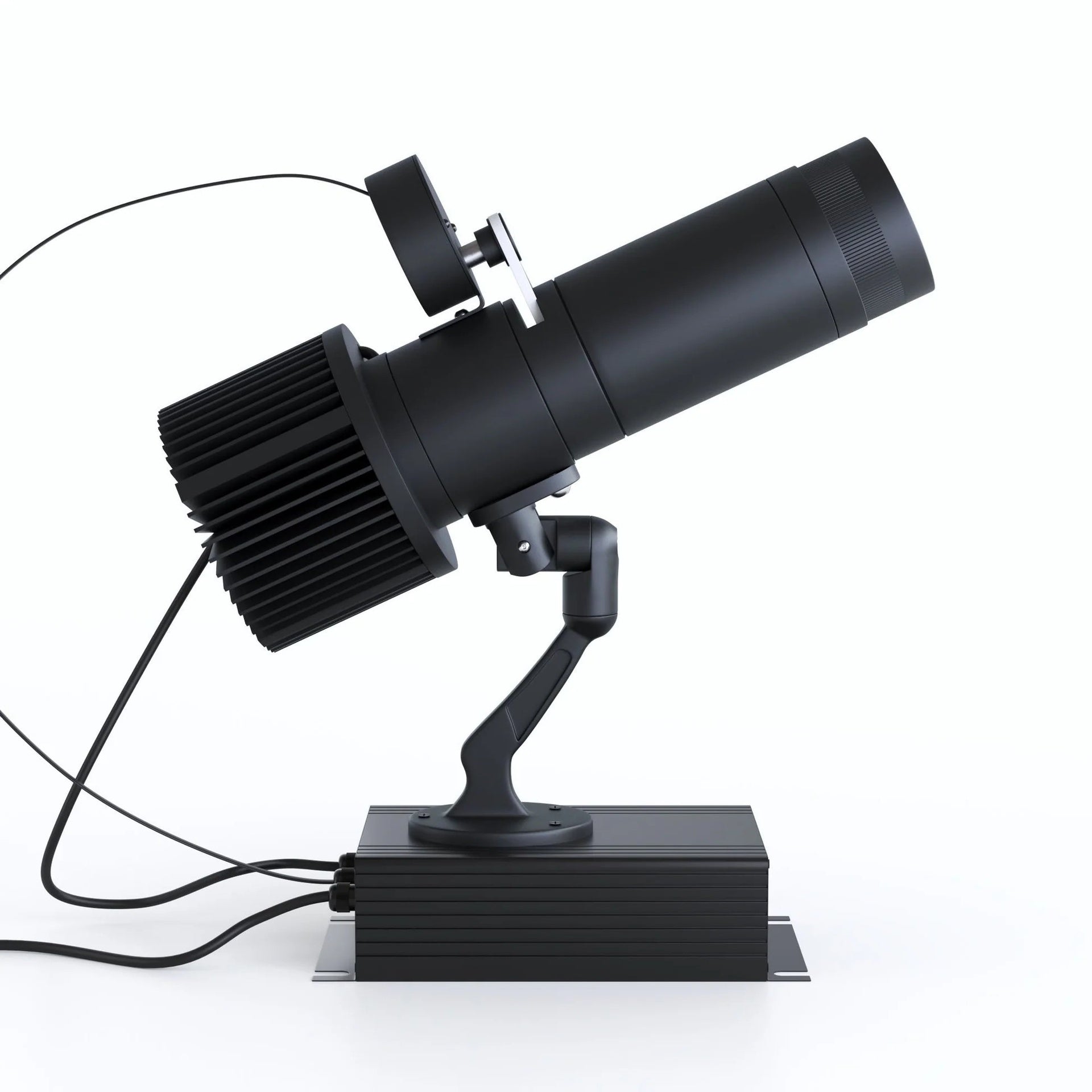 Proyector de logos LED GOBO 35W rotativo interior - Óptica 20° - IP40 - Imagen 2