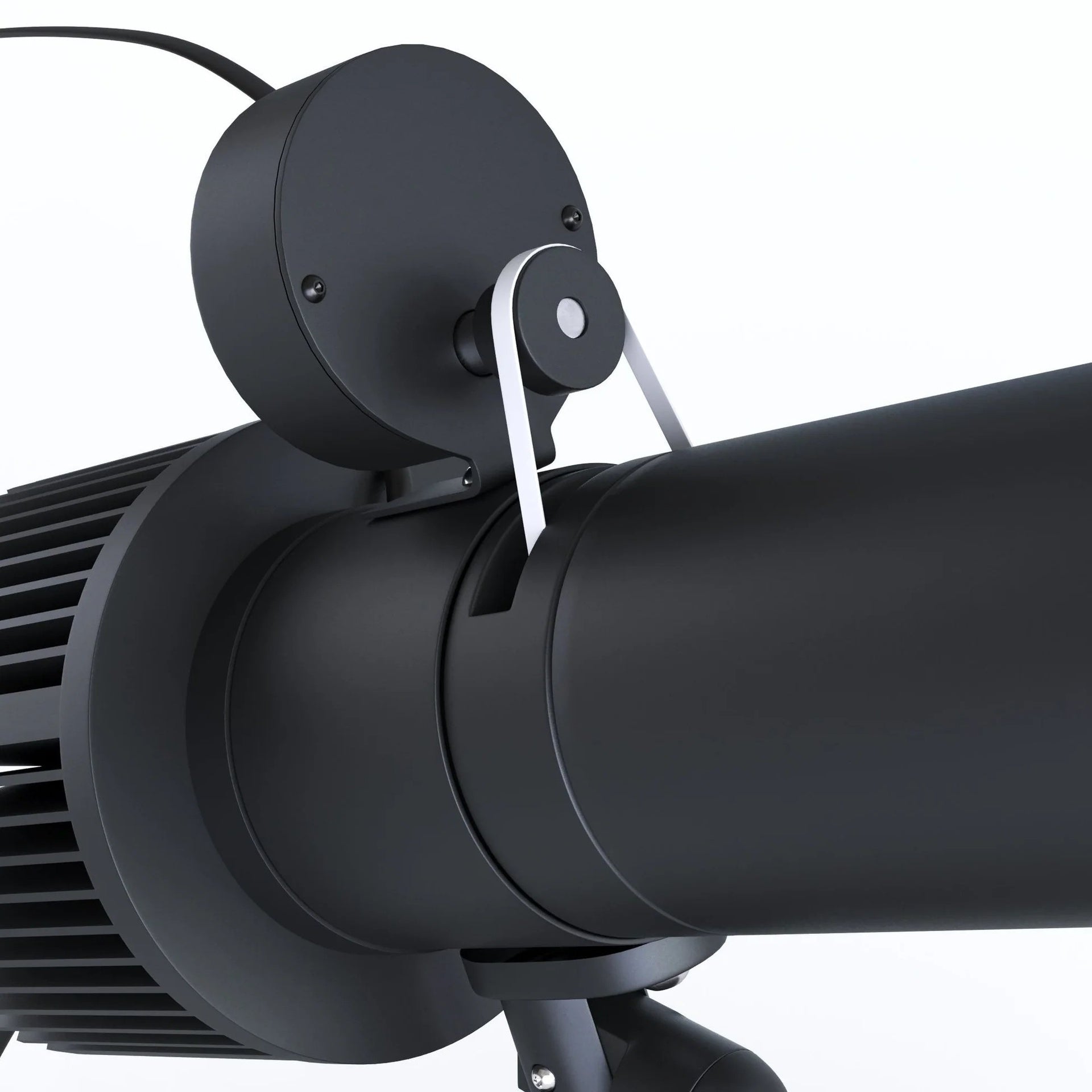 Proyector de logos LED GOBO 35W rotativo interior - Óptica 20° - IP40 - Imagen 3